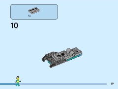LEGO 60465 instructions page 19 – build guide