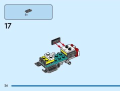 LEGO 60465 instructions page 26 – build guide