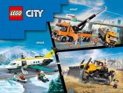 LEGO 60465 instructions page 31 – build guide