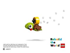 LEGO 60465 instructions page 32 – build guide