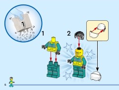 LEGO 60465 instructions page 4 – build guide