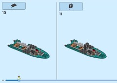 LEGO 60465 instructions page 10 – build guide