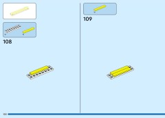 LEGO 60465 instructions page 100 – build guide