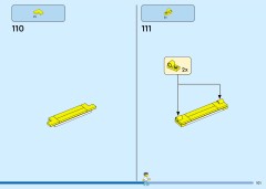 LEGO 60465 instructions page 101 – build guide