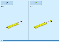 LEGO 60465 instructions page 102 – build guide