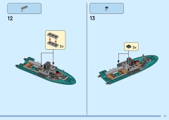 LEGO 60465 instructions page 11 – build guide