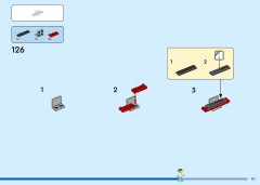 LEGO 60465 instructions page 111 – build guide