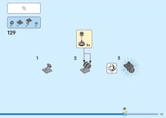 LEGO 60465 instructions page 115 – build guide