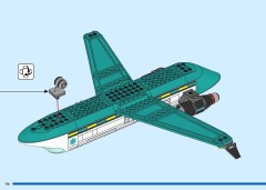 LEGO 60465 instructions page 116 – build guide