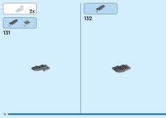 LEGO 60465 instructions page 118 – build guide