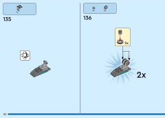 LEGO 60465 instructions page 120 – build guide