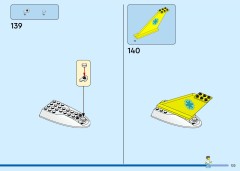 LEGO 60465 instructions page 123 – build guide