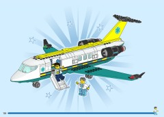 LEGO 60465 instructions page 128 – build guide