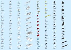 LEGO 60465 instructions page 130 – build guide