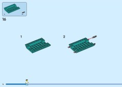 LEGO 60465 instructions page 14 – build guide