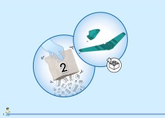 LEGO 60465 instructions page 2 – build guide