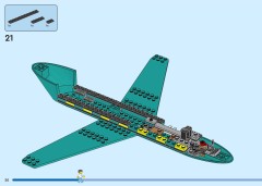 LEGO 60465 instructions page 20 – build guide