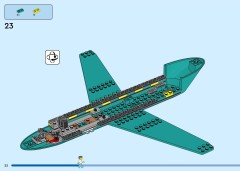 LEGO 60465 instructions page 22 – build guide