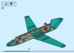 LEGO 60465 instructions page 26 – build guide