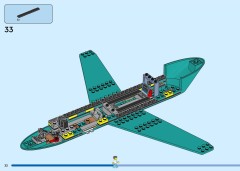 LEGO 60465 instructions page 32 – build guide