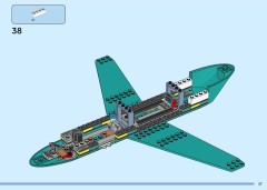 LEGO 60465 instructions page 37 – build guide