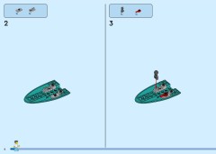 LEGO 60465 instructions page 4 – build guide