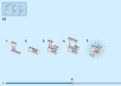 LEGO 60465 instructions page 40 – build guide
