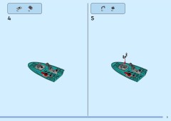 LEGO 60465 instructions page 5 – build guide