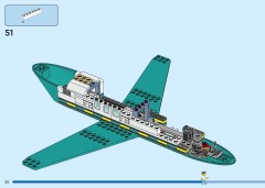 LEGO 60465 instructions page 52 – build guide