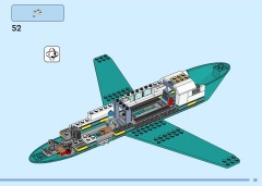 LEGO 60465 instructions page 53 – build guide