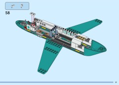 LEGO 60465 instructions page 59 – build guide