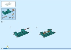 LEGO 60465 instructions page 6 – build guide