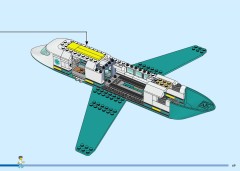 LEGO 60465 instructions page 69 – build guide
