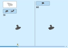 LEGO 60465 instructions page 81 – build guide