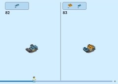 LEGO 60465 instructions page 83 – build guide