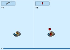 LEGO 60465 instructions page 84 – build guide