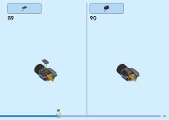 LEGO 60465 instructions page 87 – build guide
