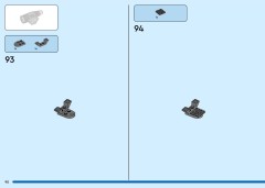 LEGO 60465 instructions page 90 – build guide