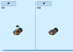 LEGO 60465 instructions page 94 – build guide
