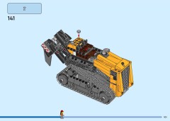 LEGO 60466 instructions page 101 – build guide