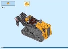 LEGO 60466 instructions page 102 – build guide