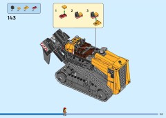 LEGO 60466 instructions page 103 – build guide