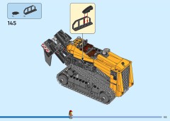LEGO 60466 instructions page 105 – build guide