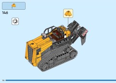 LEGO 60466 instructions page 106 – build guide