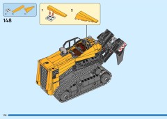 LEGO 60466 instructions page 108 – build guide