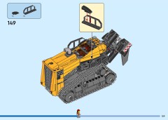 LEGO 60466 instructions page 109 – build guide
