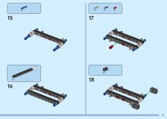 LEGO 60466 instructions page 11 – build guide