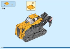 LEGO 60466 instructions page 114 – build guide