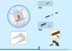 LEGO 60466 instructions page 115 – build guide