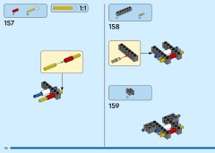 LEGO 60466 instructions page 116 – build guide